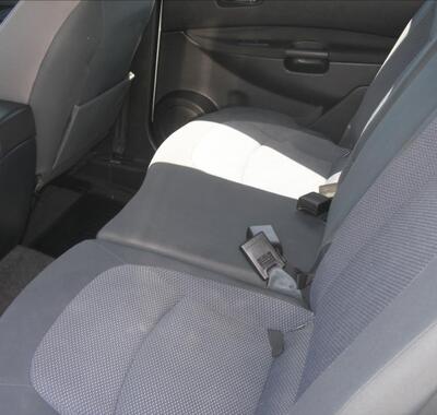 Nissan Qashqai 8