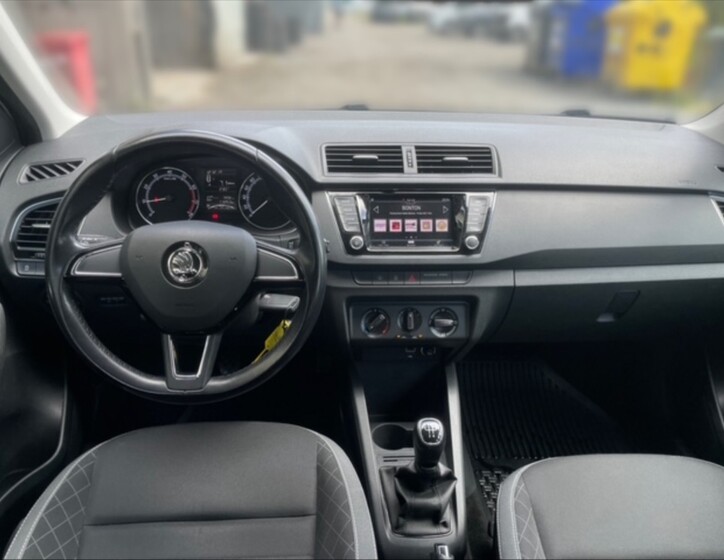 Škoda Fabia 9
