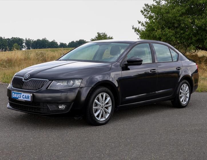 Škoda Octavia 8