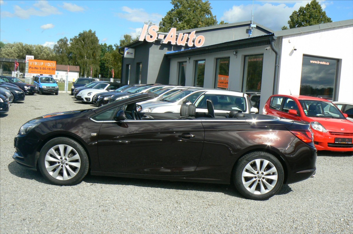 Opel Cascada
