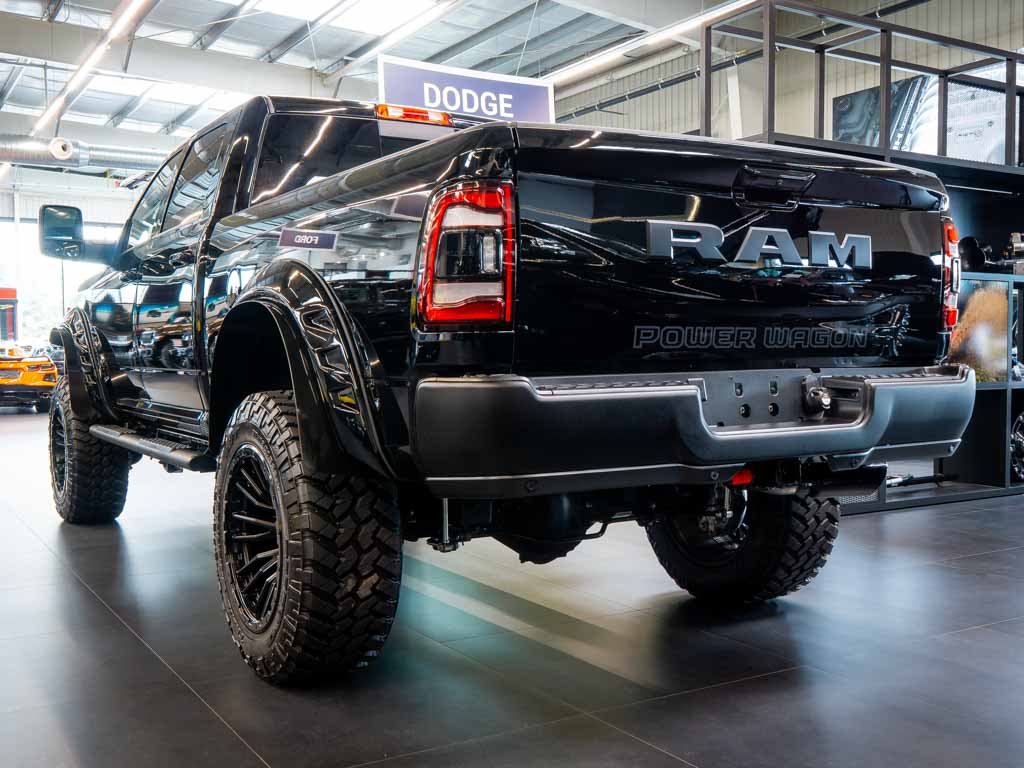 Dodge RAM