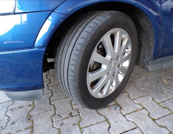 Opel Astra 27