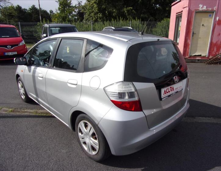 Honda Jazz 5