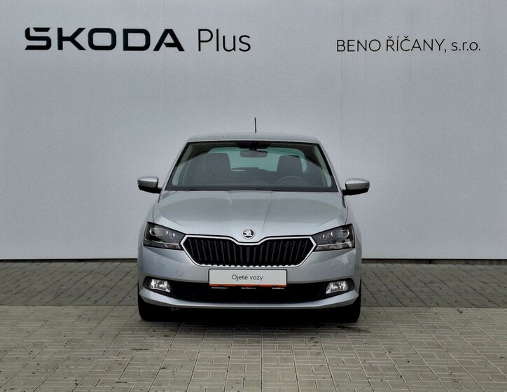 Škoda Fabia 4