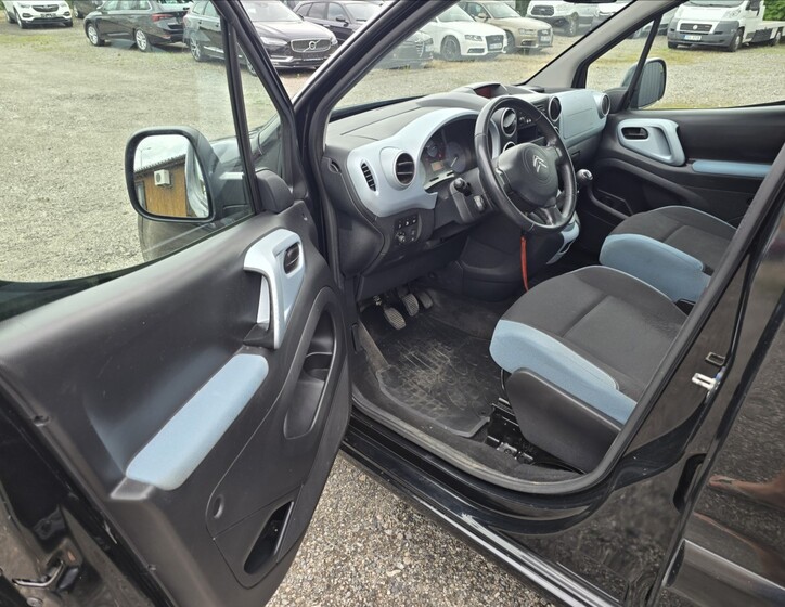 Citroën Berlingo 4