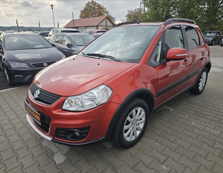 Suzuki SX4 3