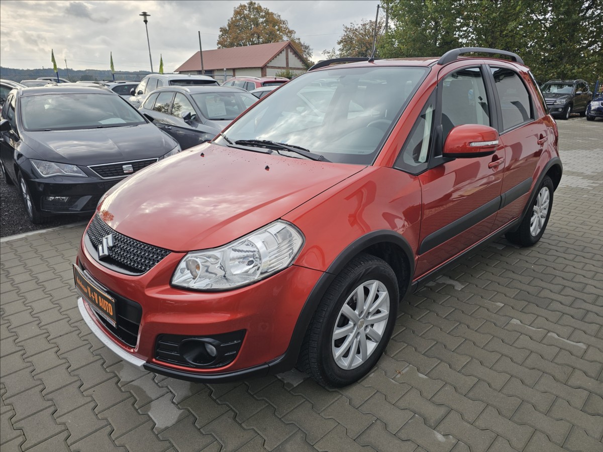 Suzuki SX4
