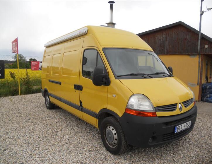 Renault Master 3