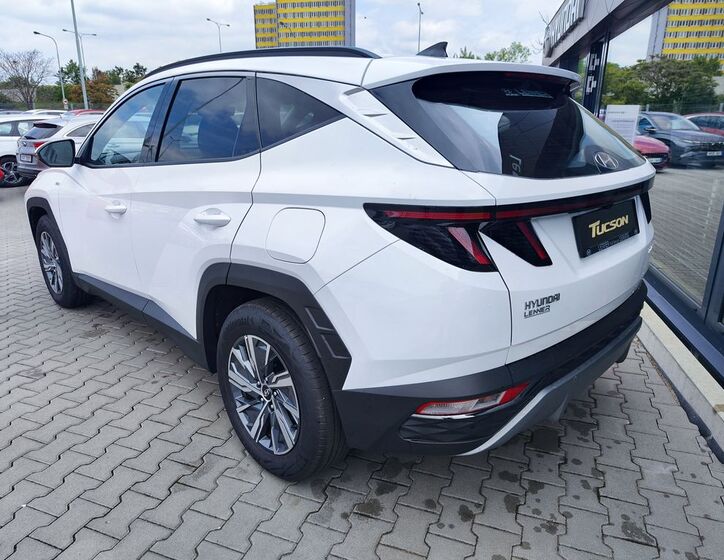 Hyundai Tucson 4