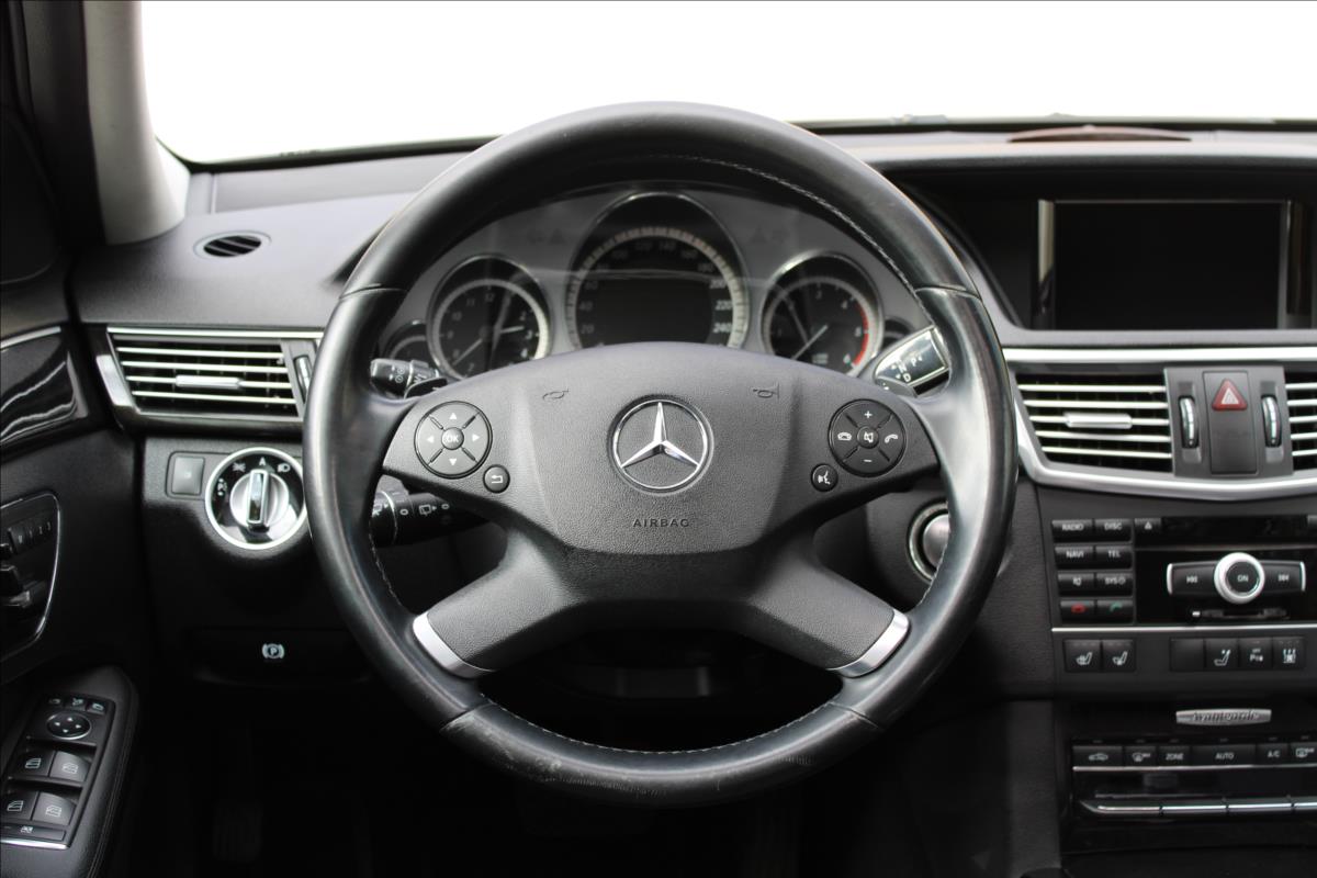 Mercedes-Benz Třídy E