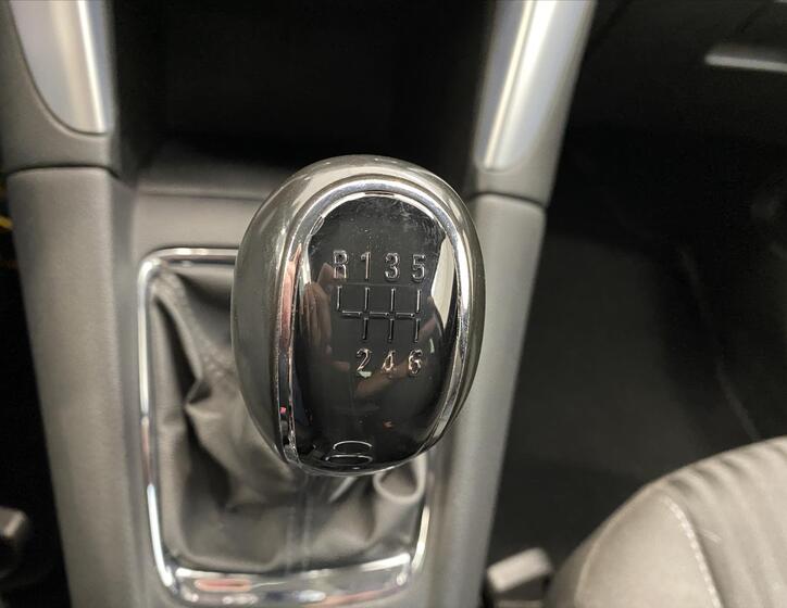 Opel Zafira 19
