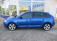 Škoda Rapid 9
