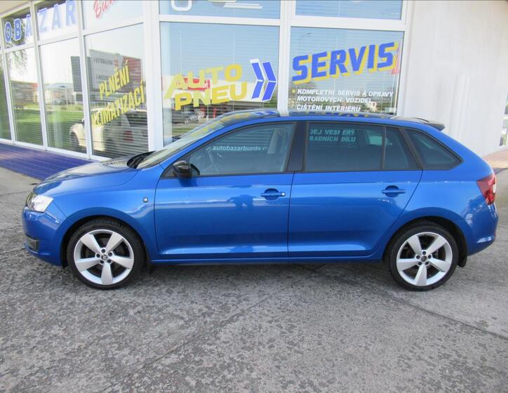 Škoda Rapid 9