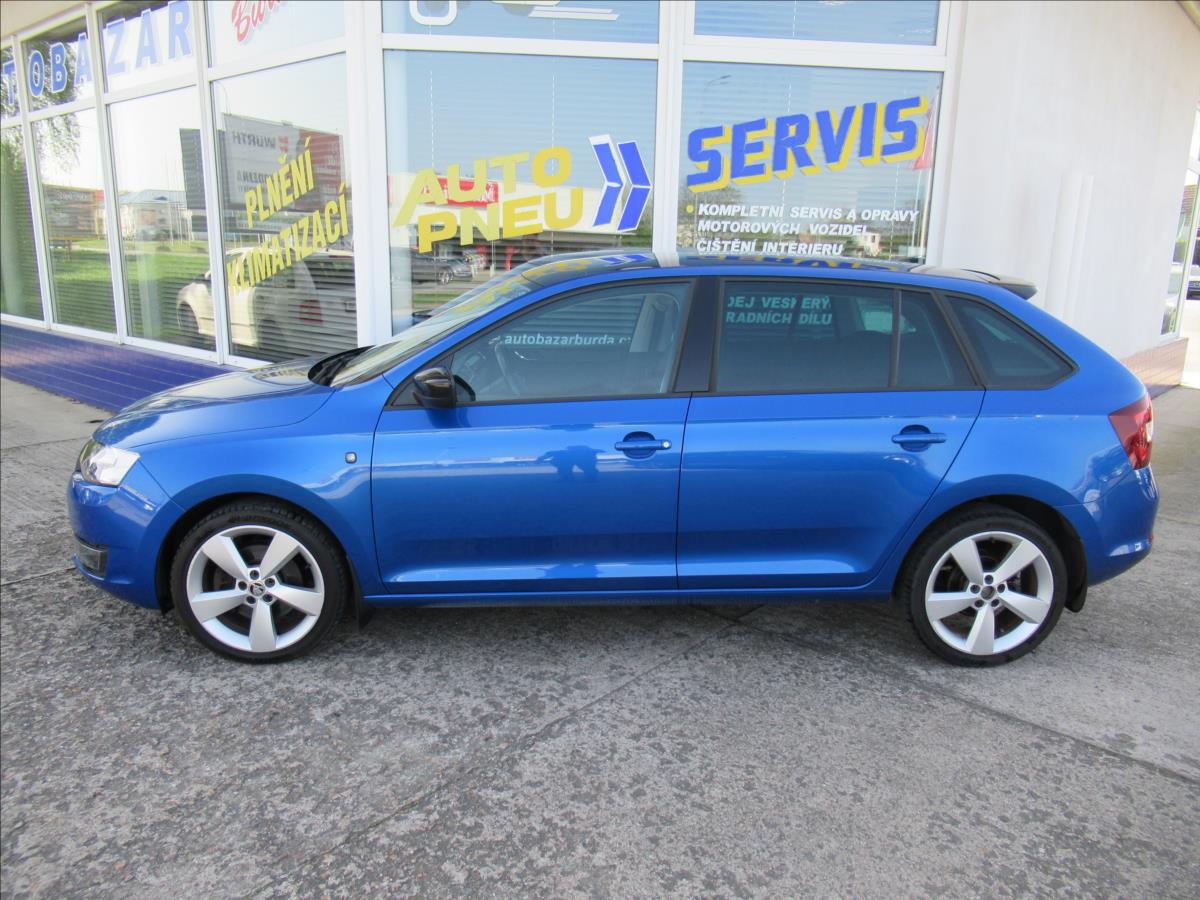 Škoda Rapid