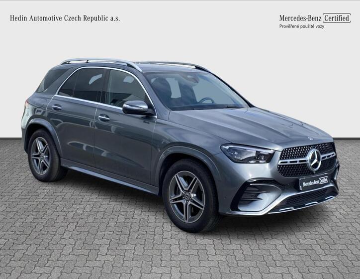 Mercedes-Benz GLE 7