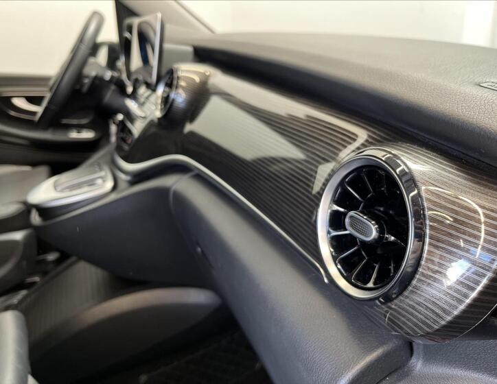 Mercedes-Benz Třídy V 17