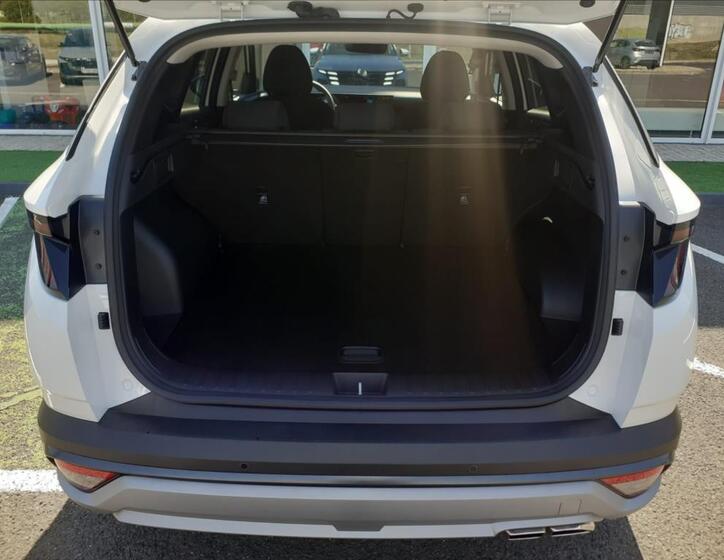 Hyundai Tucson 13