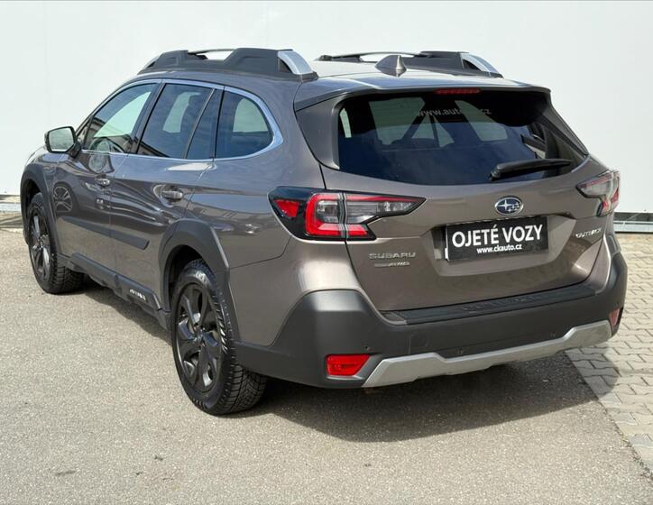 Subaru Outback 4