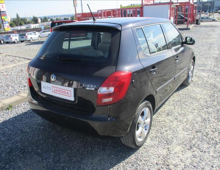 Škoda Fabia 6