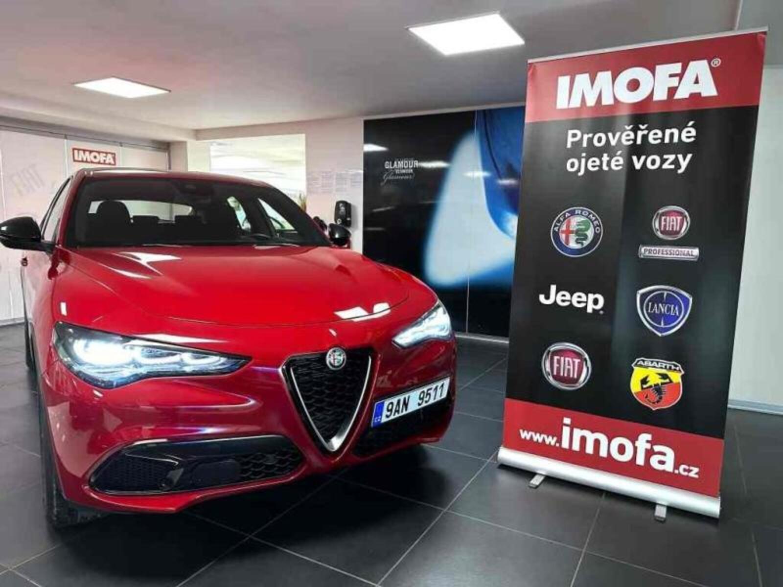 Alfa Romeo Stelvio 2