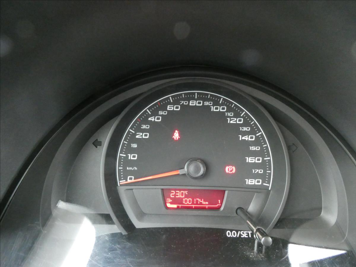 Seat Mii