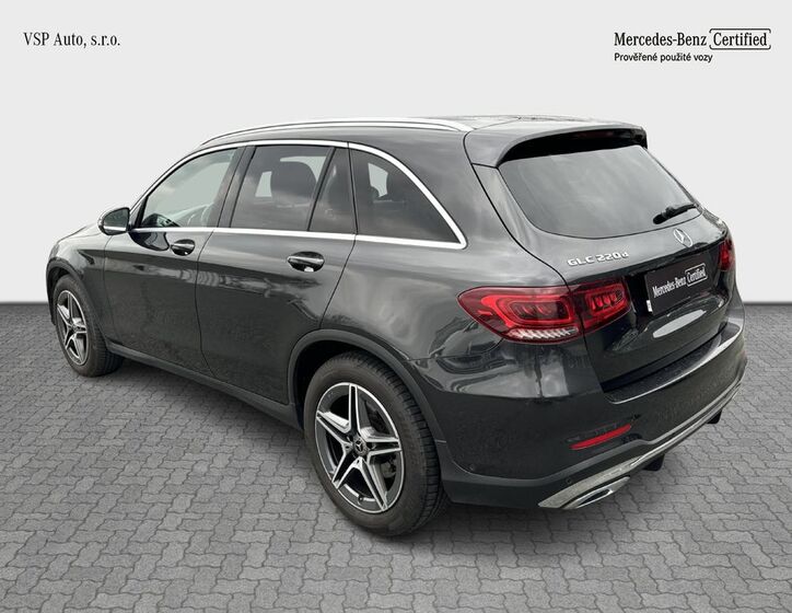 Mercedes-Benz GLC 3