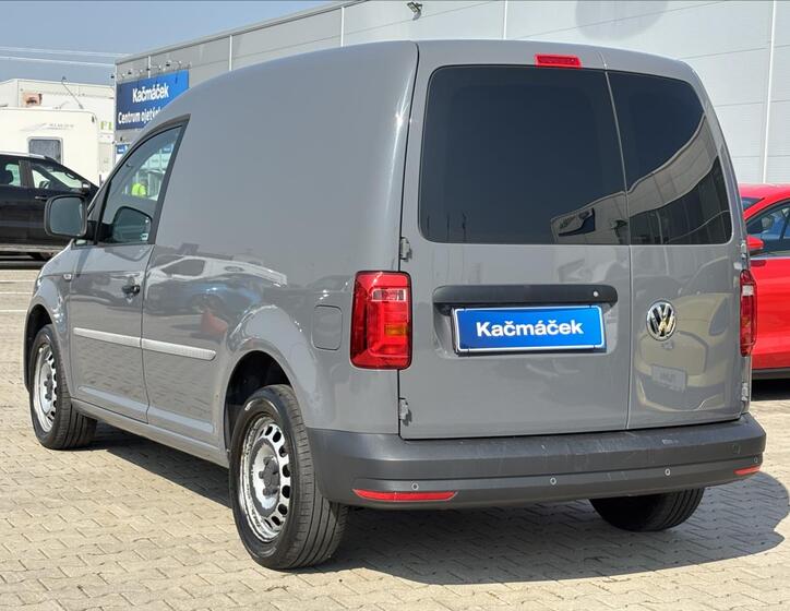 Volkswagen Caddy 3