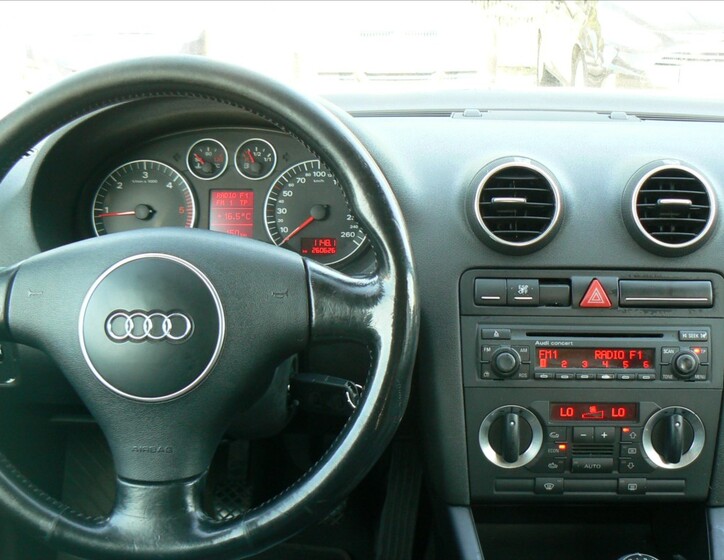 Audi A3 12