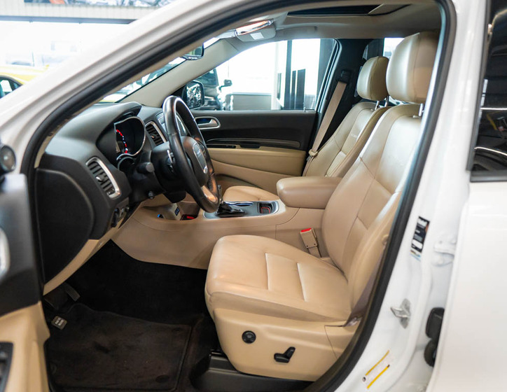 Dodge Durango 13