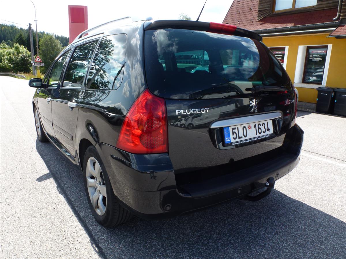 Peugeot 307