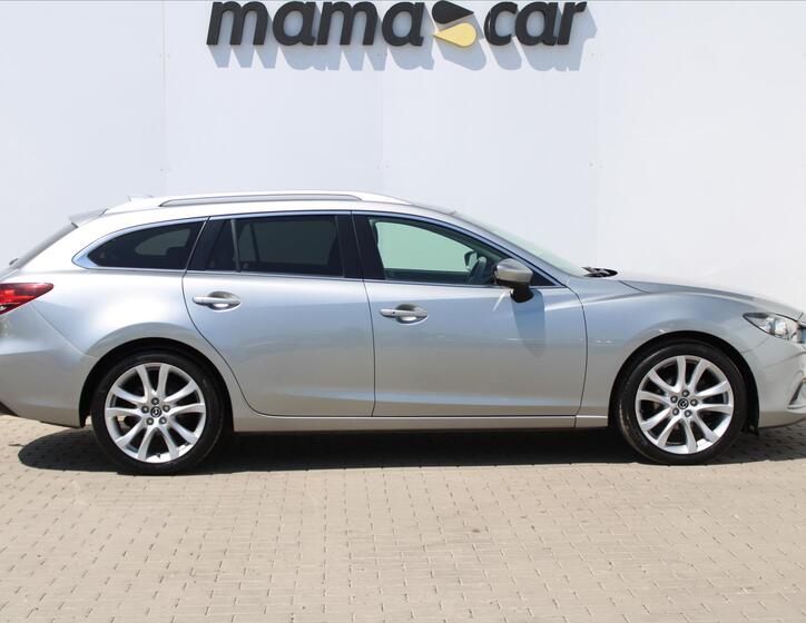 Mazda 6 8