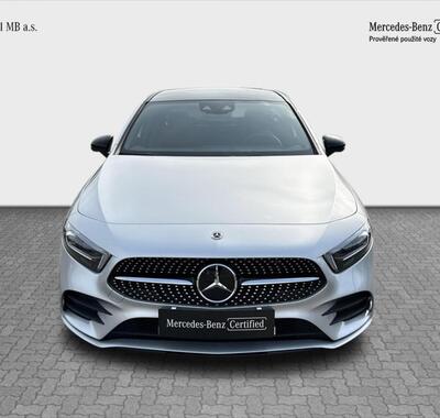 Mercedes-Benz Třídy A 8