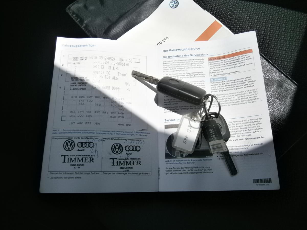 Volkswagen Amarok