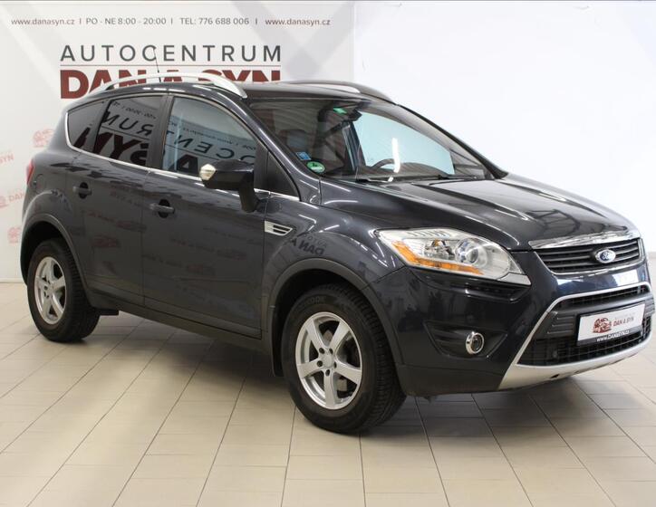 Ford Kuga 3