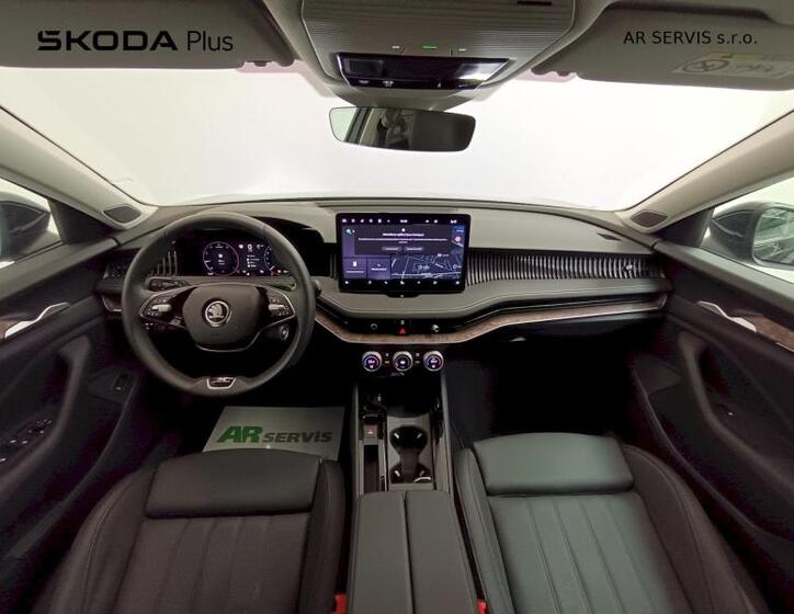 Škoda Superb 5