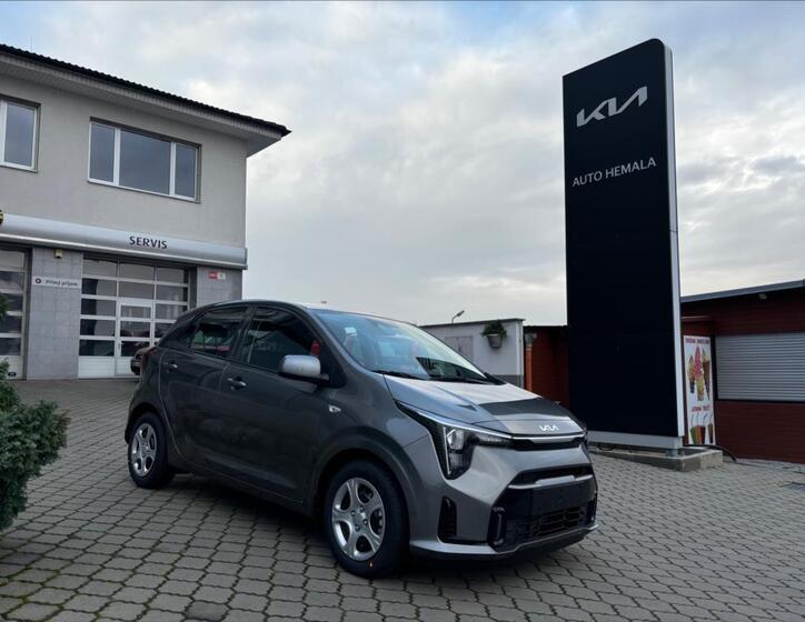 KIA Picanto 3