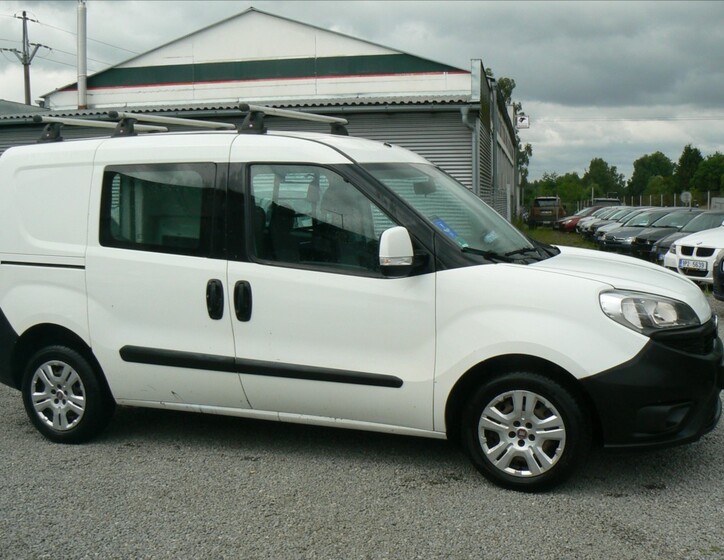 Fiat Dobló 8