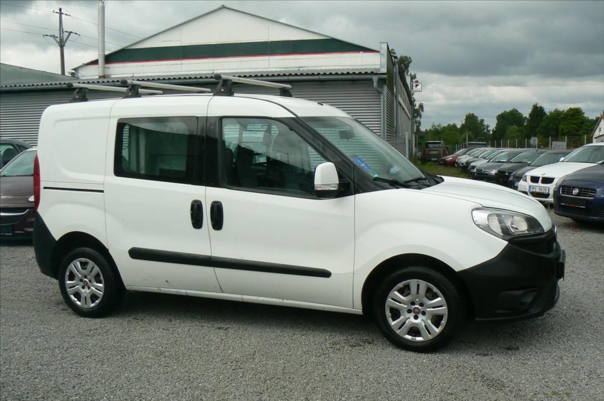 Fiat Dobló