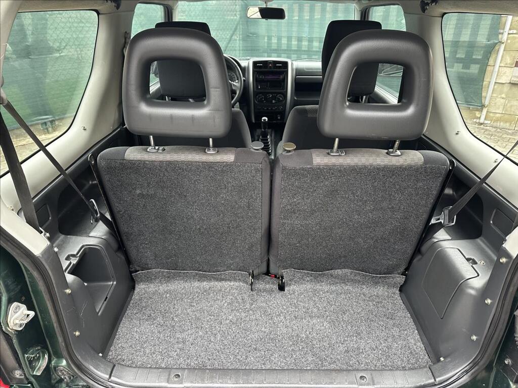 Suzuki Jimny 5