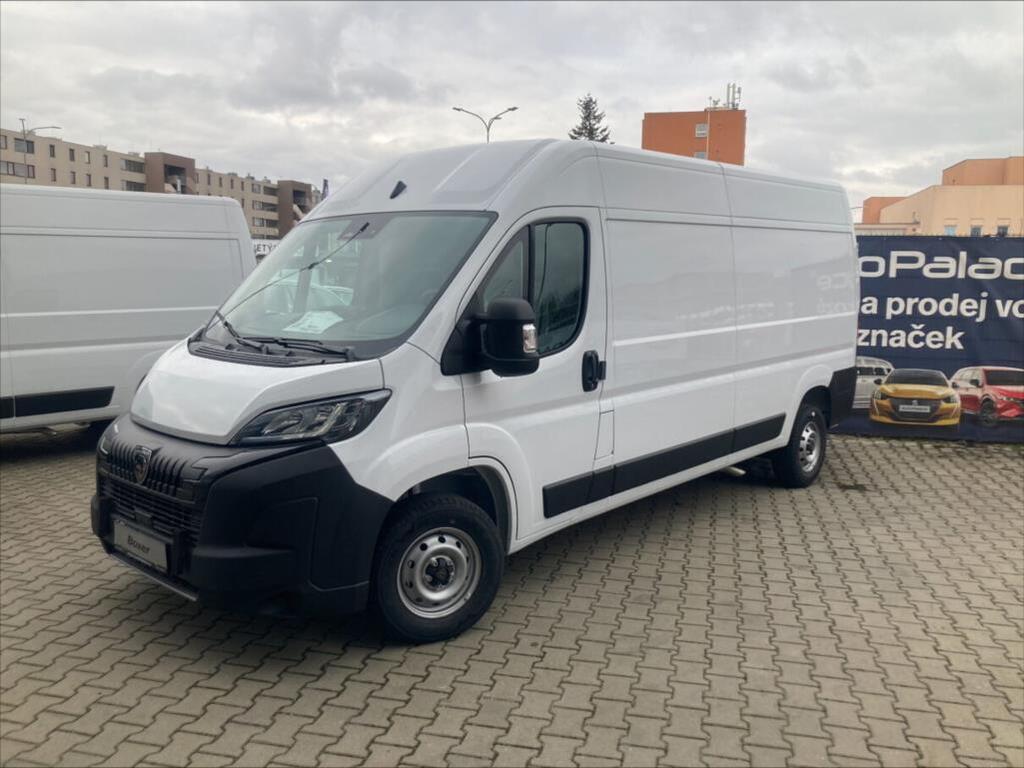 Peugeot Boxer 1