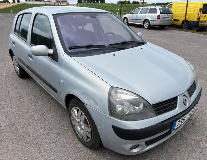Renault Clio 3