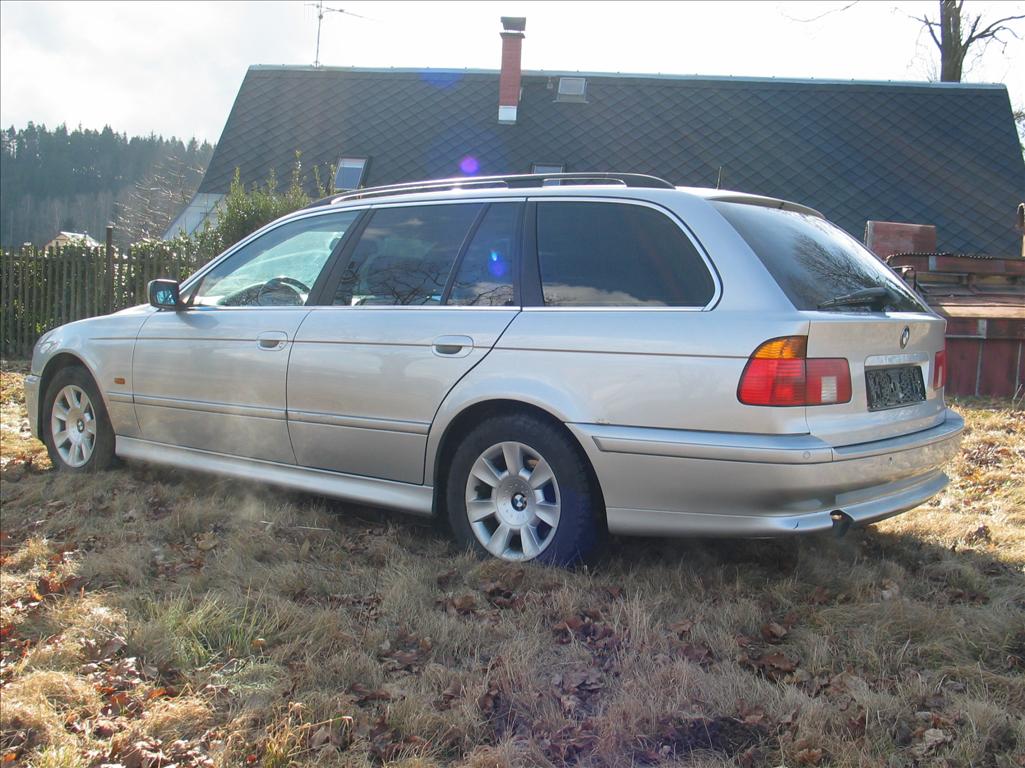 BMW Řada 5
