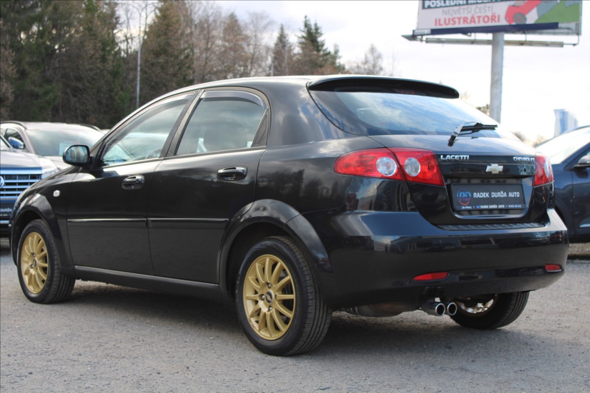 Chevrolet Lacetti