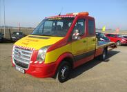 Volkswagen Crafter 1