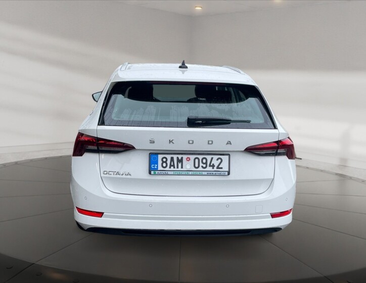 Škoda Octavia 5