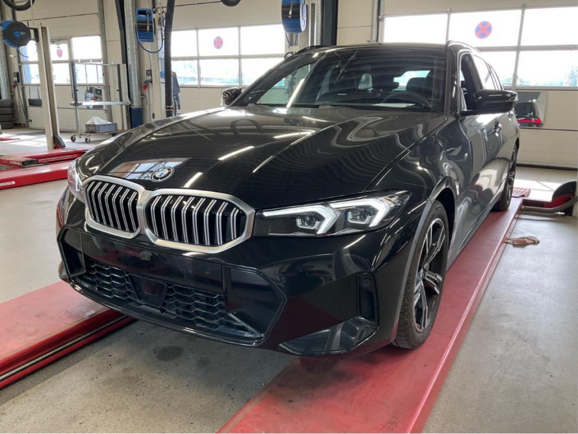 BMW Řada 3