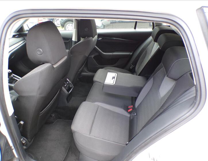 Škoda Octavia 22