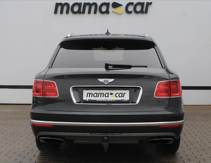 Bentley Bentayga 6