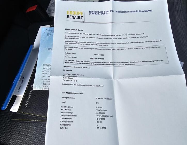 Renault Trafic 28