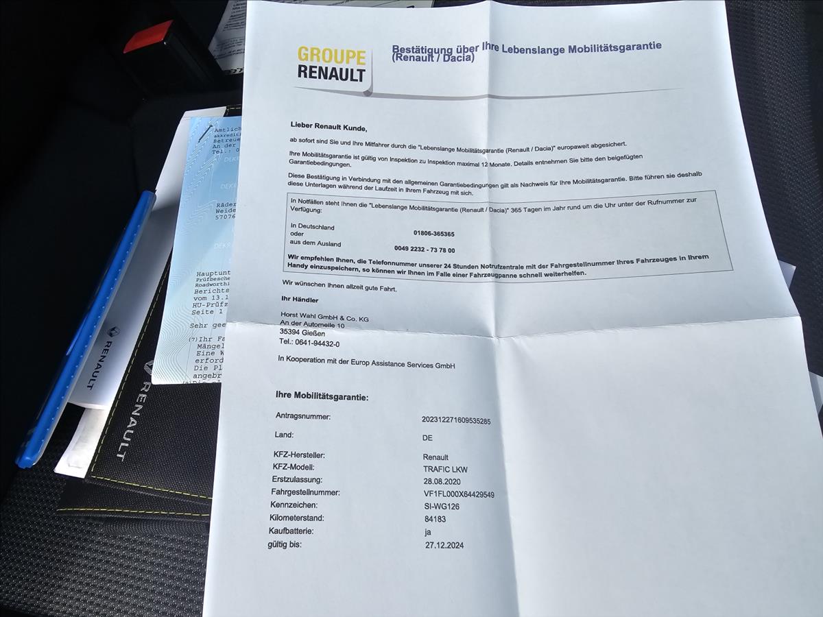 Renault Trafic